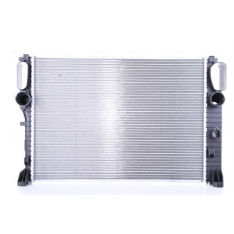 Radiateur, refroidissement du moteur NISSENS 62797A pour TOYOTA SUPRA E 200 Kompressor - 163cv