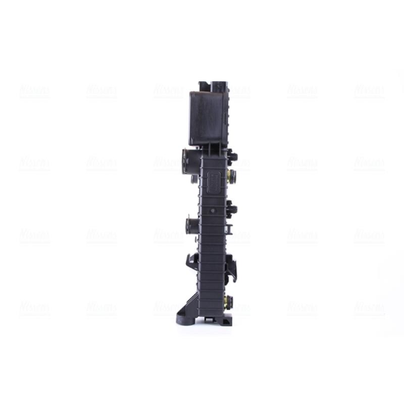 Radiateur, refroidissement du moteur NISSENS 62797A - Visuel 1