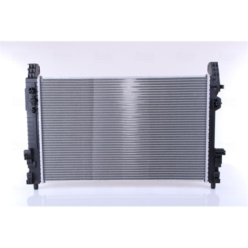 Radiateur, refroidissement du moteur NISSENS 62799A - Visuel 1