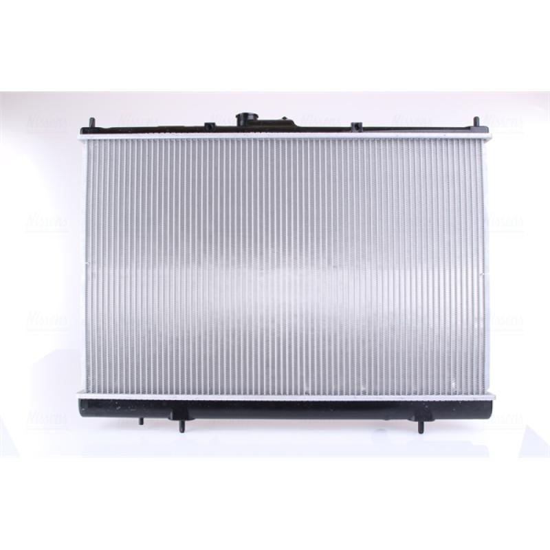 Radiateur, refroidissement du moteur NISSENS 628031 - Visuel 1