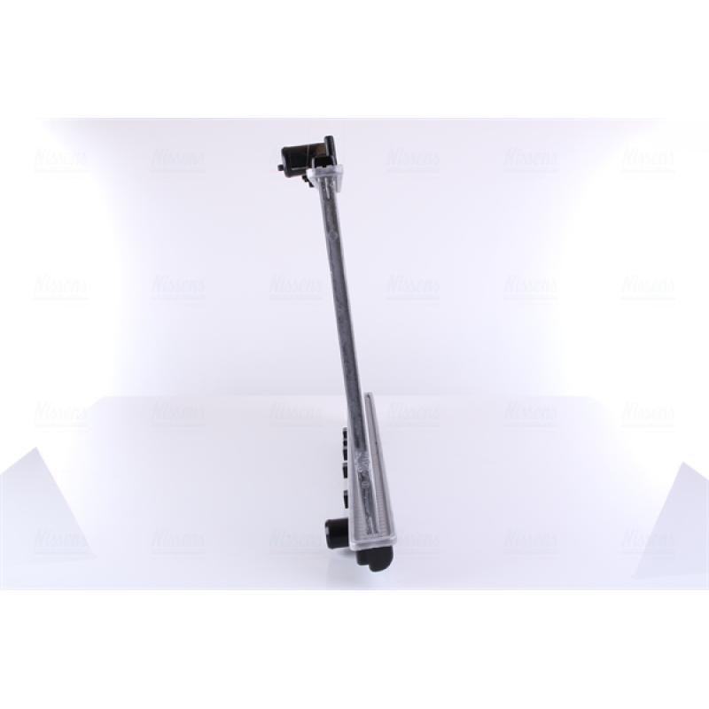 Radiateur, refroidissement du moteur NISSENS 62839 - Visuel 2