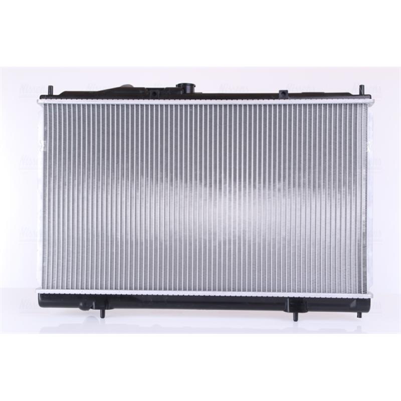 Radiateur, refroidissement du moteur NISSENS 628431 - Visuel 1