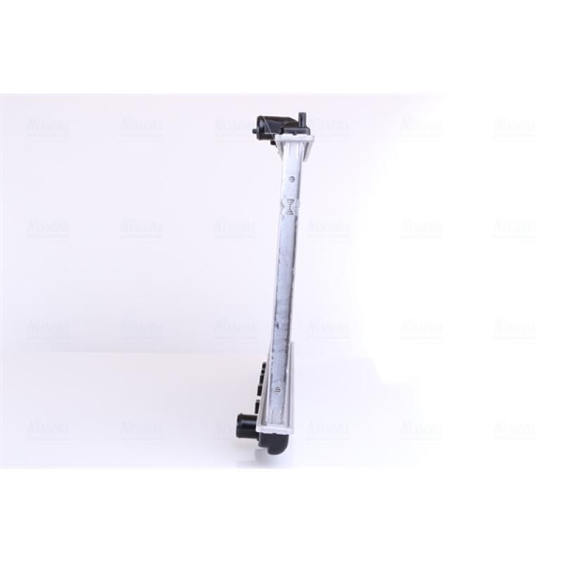 Radiateur, refroidissement du moteur NISSENS 628431 - Visuel 2