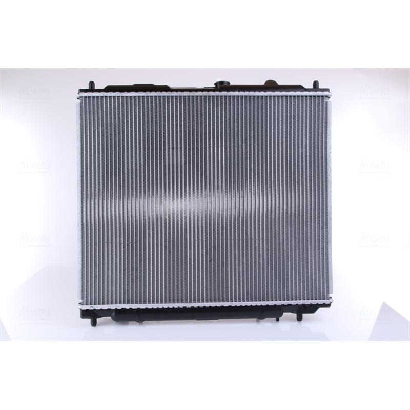 Radiateur, refroidissement du moteur NISSENS 62853 - Visuel 1