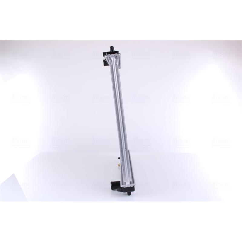 Radiateur, refroidissement du moteur NISSENS 62853 - Visuel 2