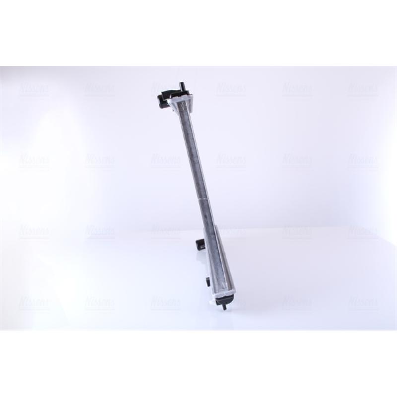 Radiateur, refroidissement du moteur NISSENS 62857A - Visuel 2