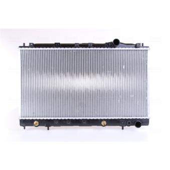 Radiateur, refroidissement du moteur NISSENS [62865]