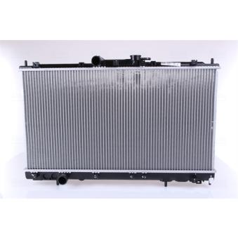 Radiateur, refroidissement du moteur NISSENS 62868A pour MITSUBISHI GALANT 2.0 - 133cv