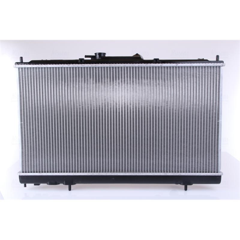 Radiateur, refroidissement du moteur NISSENS 62868A - Visuel 1