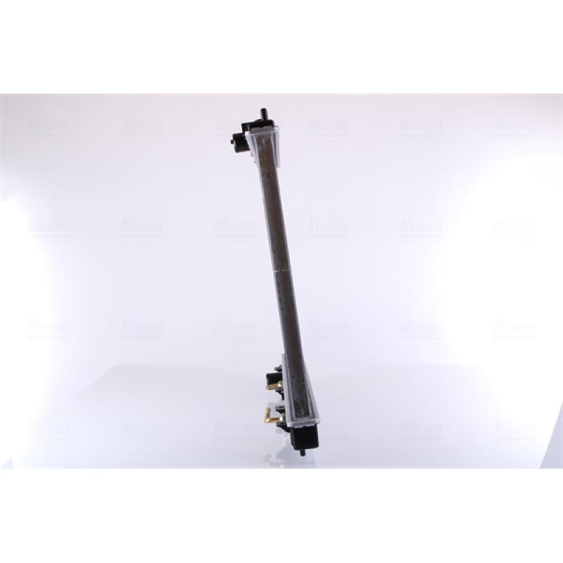 Radiateur, refroidissement du moteur NISSENS 62893 - Visuel 2