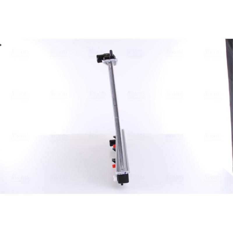 Radiateur, refroidissement du moteur NISSENS 62894 - Visuel 2