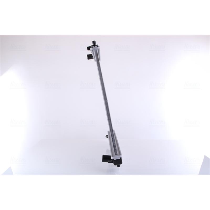 Radiateur, refroidissement du moteur NISSENS 628959 - Visuel 2