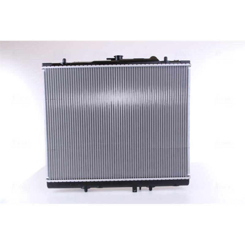 Radiateur, refroidissement du moteur NISSENS 62895A - Visuel 1