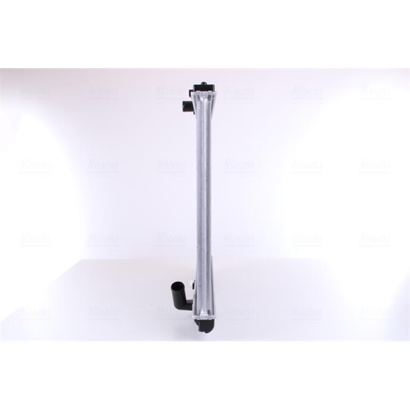 Radiateur, refroidissement du moteur NISSENS 62895A - Visuel 2