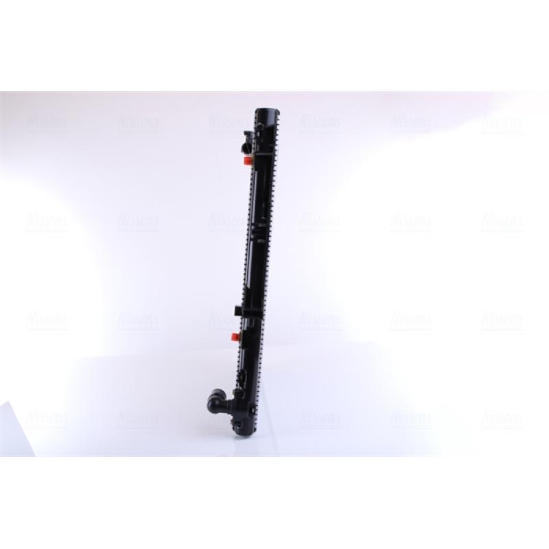 Radiateur, refroidissement du moteur NISSENS 62896 - Visuel 2