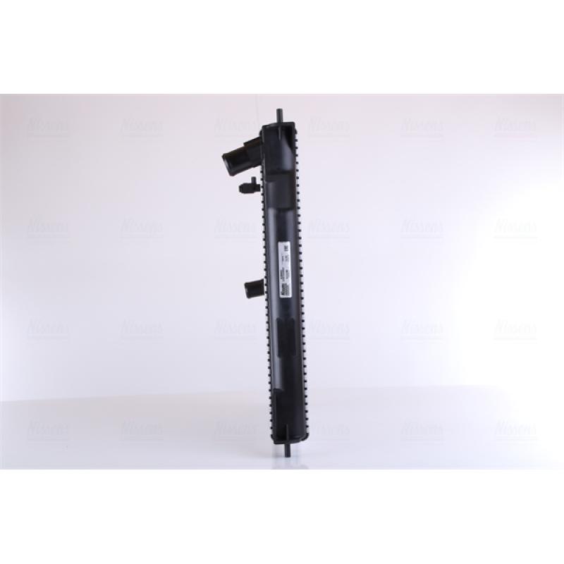 Radiateur, refroidissement du moteur NISSENS 628963 - Visuel 2