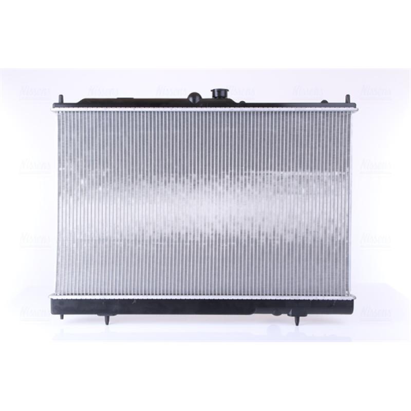Radiateur, refroidissement du moteur NISSENS 628964 - Visuel 1