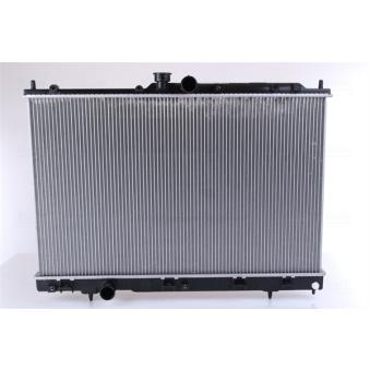 Radiateur, refroidissement du moteur NISSENS OEM MN156535