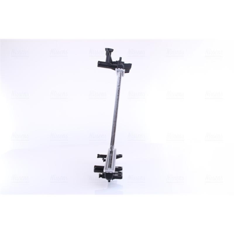 Radiateur, refroidissement du moteur NISSENS 628988 - Visuel 2