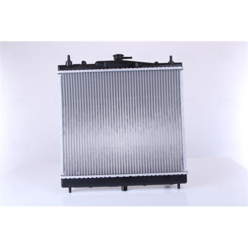 Radiateur, refroidissement du moteur NISSENS 62902A - Visuel 1