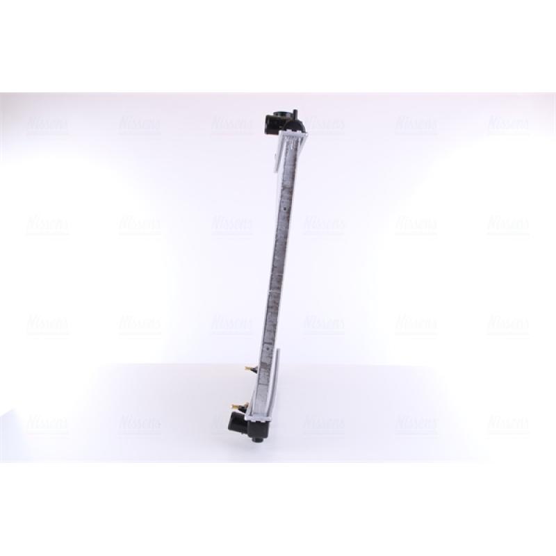 Radiateur, refroidissement du moteur NISSENS 62916 - Visuel 2