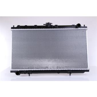 Radiateur, refroidissement du moteur NISSENS [62923A]