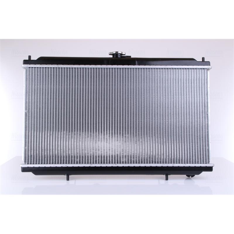 Radiateur, refroidissement du moteur NISSENS 62923A - Visuel 1