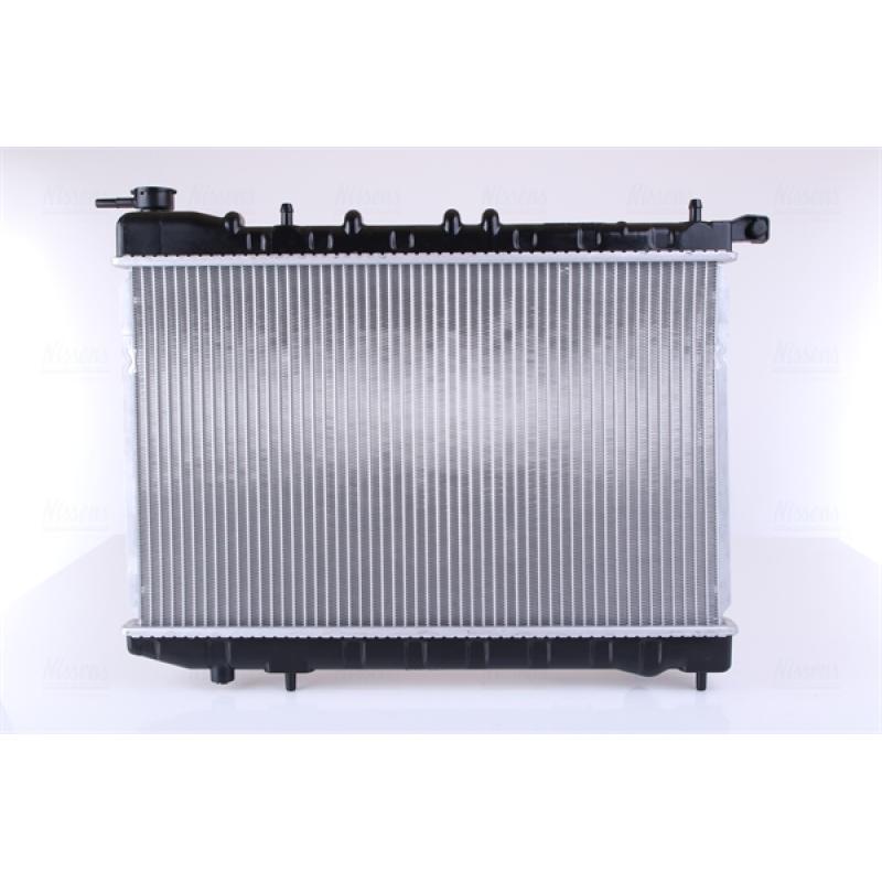 Radiateur, refroidissement du moteur NISSENS 62949 - Visuel 1