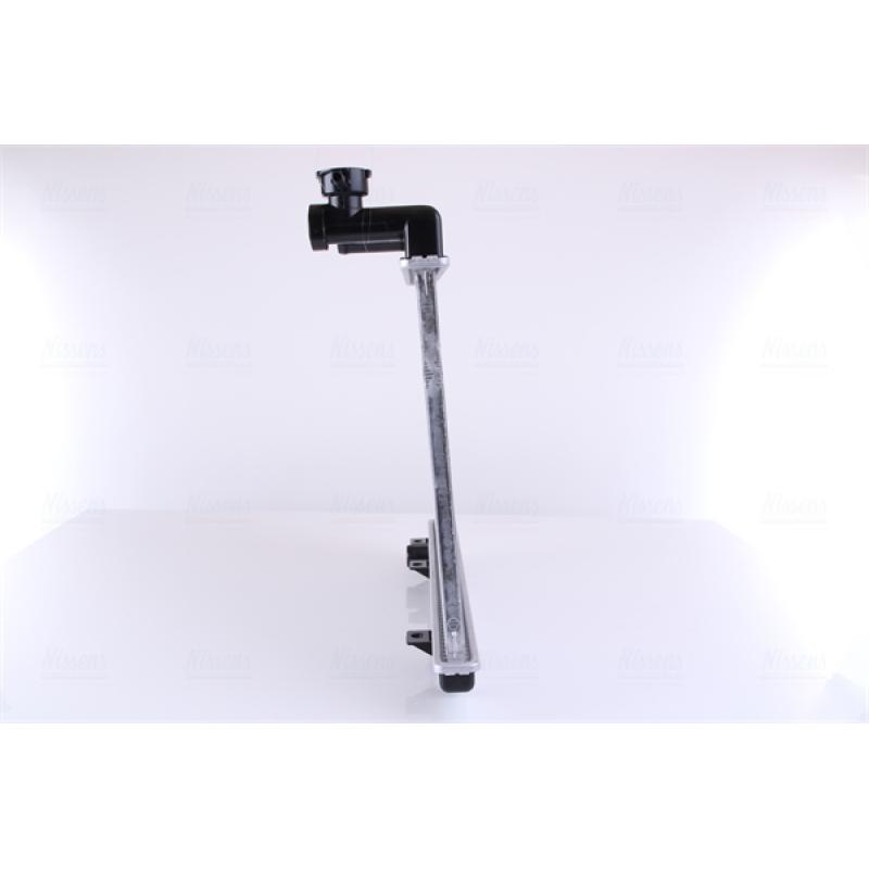 Radiateur, refroidissement du moteur NISSENS 62949 - Visuel 2