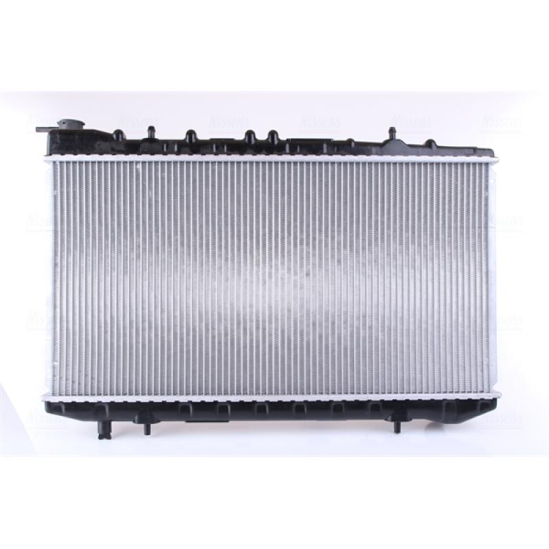 Radiateur, refroidissement du moteur NISSENS 629731 - Visuel 1