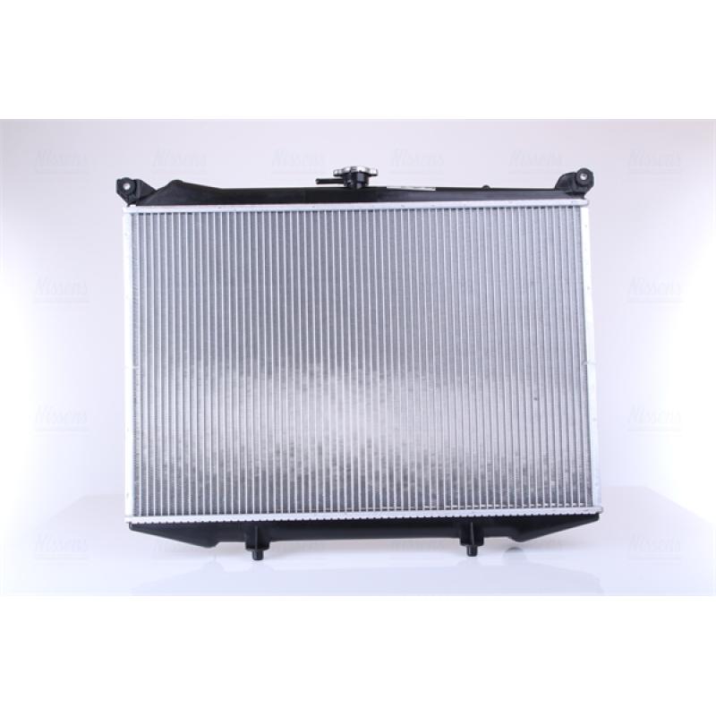 Radiateur, refroidissement du moteur NISSENS 62988 - Visuel 1