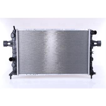 Radiateur, refroidissement du moteur NISSENS OEM 9192578