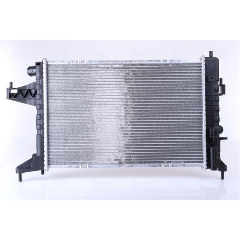 Radiateur, refroidissement du moteur NISSENS 63018 - Visuel 1
