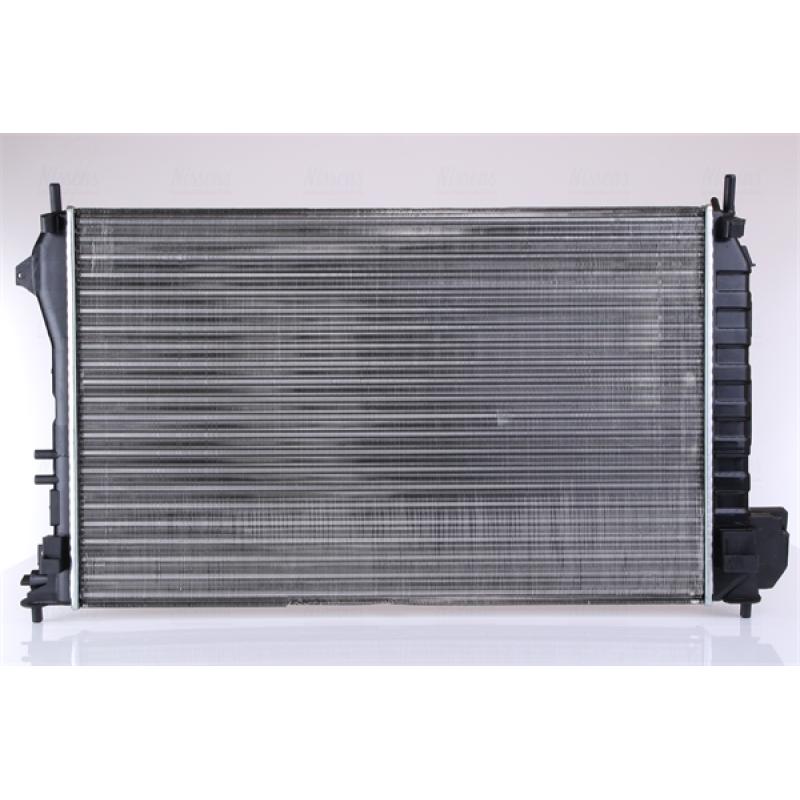 Radiateur, refroidissement du moteur NISSENS 63023 - Visuel 1