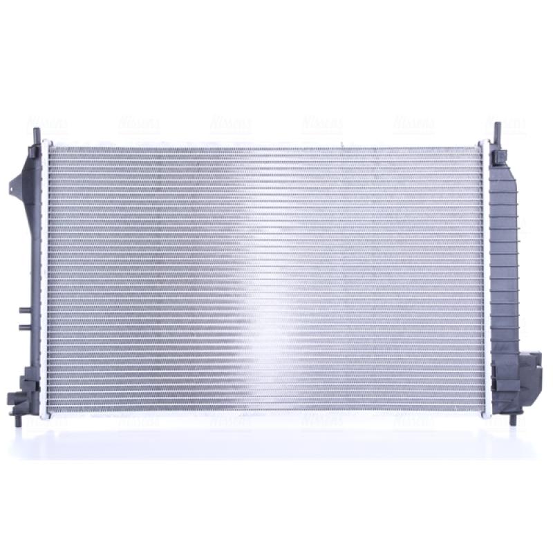 Radiateur, refroidissement du moteur NISSENS 63023A - Visuel 2