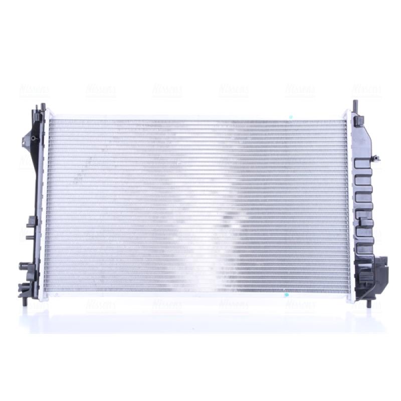 Radiateur, refroidissement du moteur NISSENS 630703 - Visuel 2
