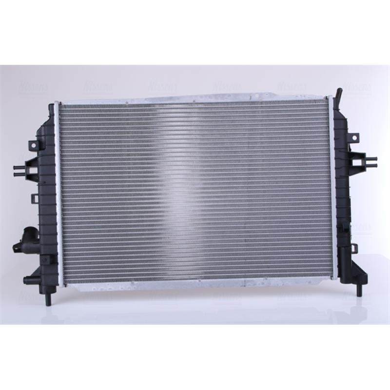 Radiateur, refroidissement du moteur NISSENS 630705 - Visuel 1