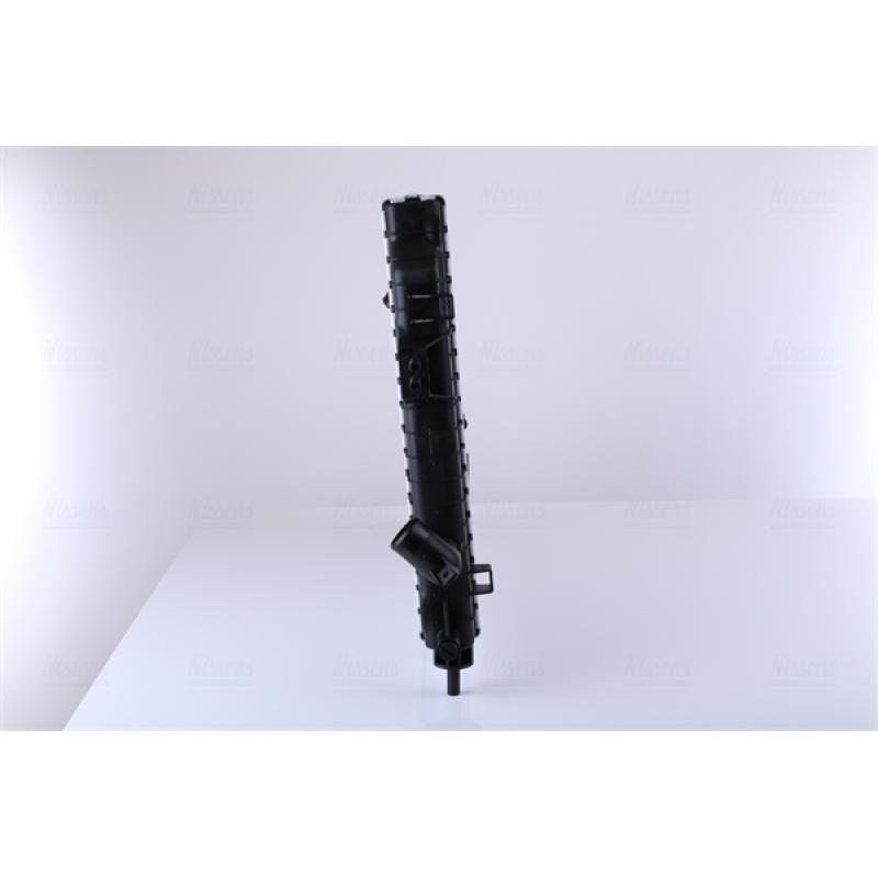 Radiateur, refroidissement du moteur NISSENS 630705 - Visuel 2