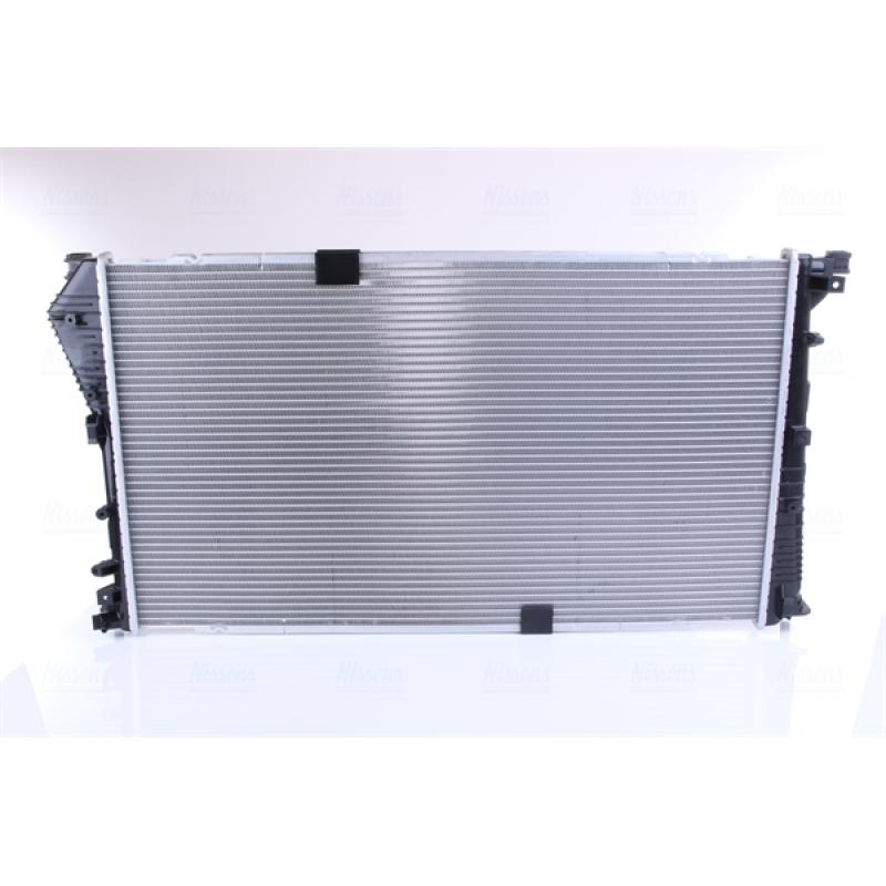 Radiateur, refroidissement du moteur NISSENS 630709 - Visuel 1