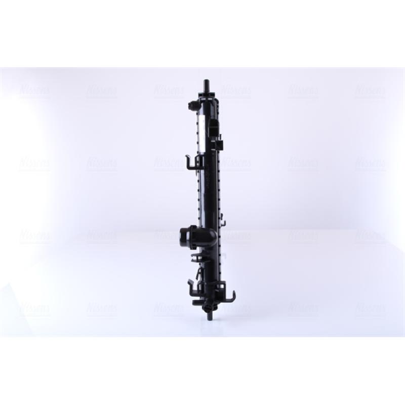 Radiateur, refroidissement du moteur NISSENS 630717 - Visuel 2