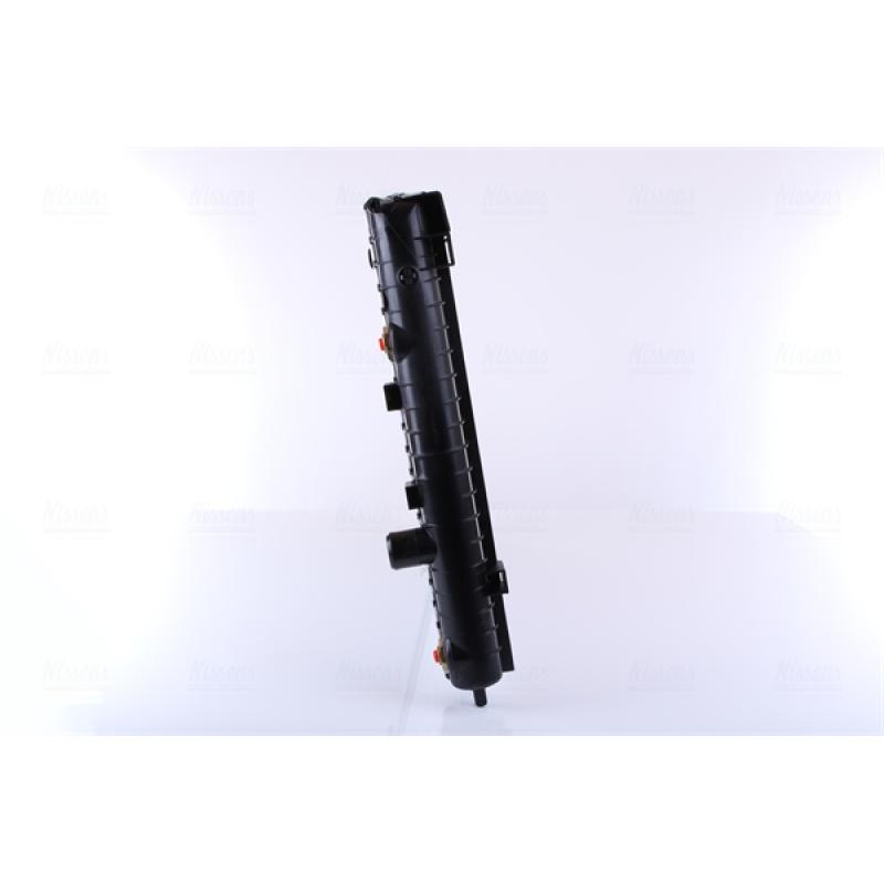 Radiateur, refroidissement du moteur NISSENS 63072A - Visuel 2