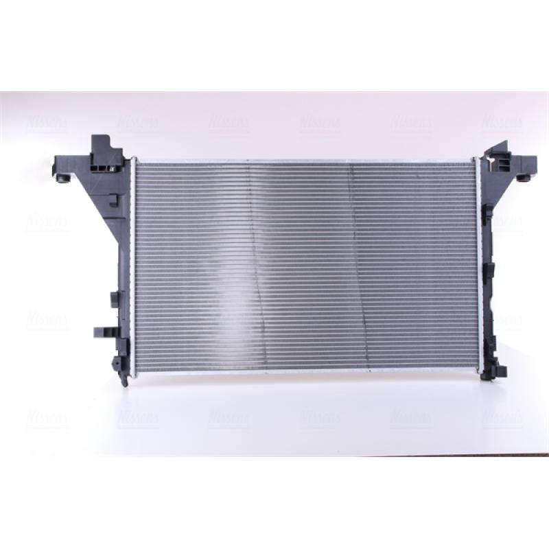Radiateur, refroidissement du moteur NISSENS 630733 - Visuel 1
