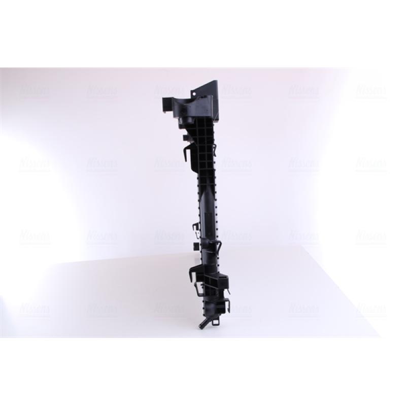 Radiateur, refroidissement du moteur NISSENS 630733 - Visuel 2