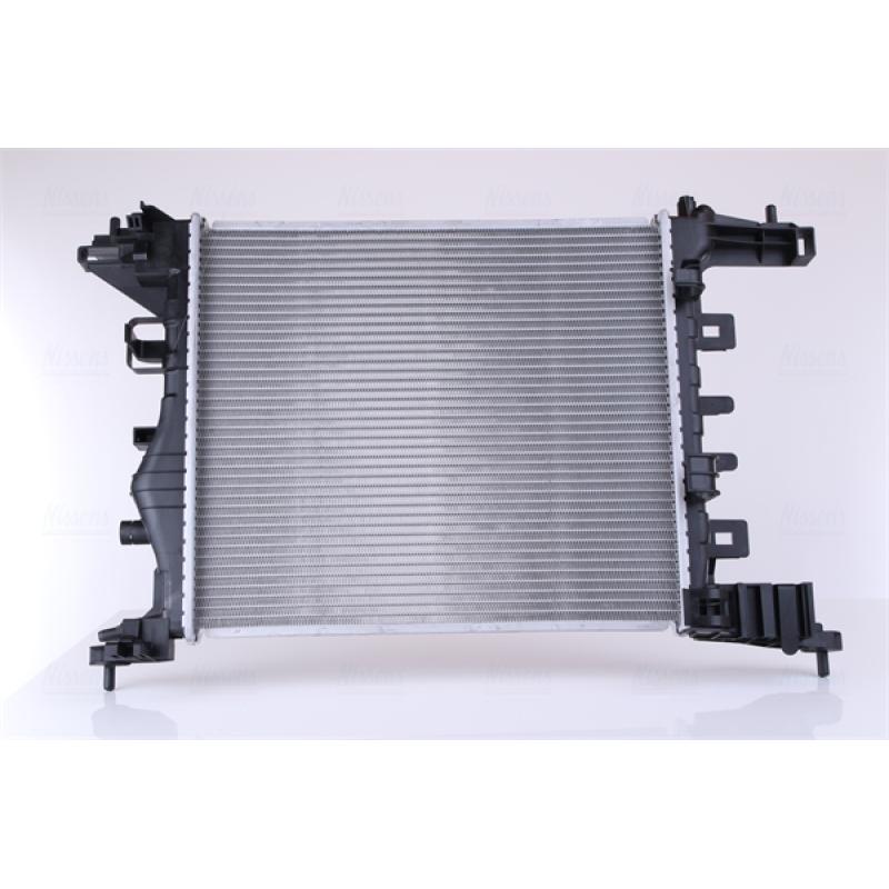 Radiateur, refroidissement du moteur NISSENS 630734 - Visuel 1