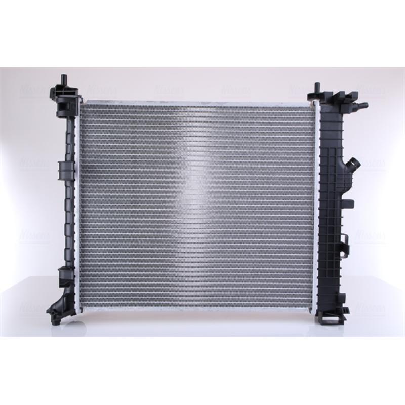 Radiateur, refroidissement du moteur NISSENS 630736 - Visuel 1