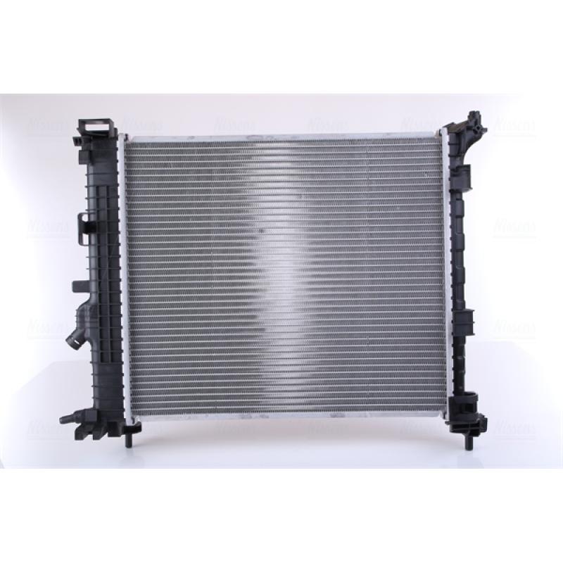 Radiateur, refroidissement du moteur NISSENS 630737 - Visuel 1