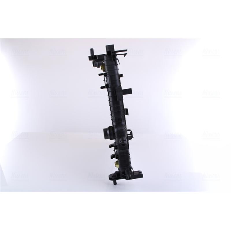 Radiateur, refroidissement du moteur NISSENS 630737 - Visuel 2