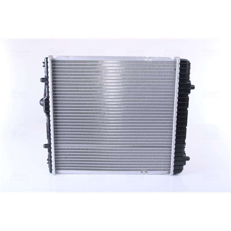 Radiateur, refroidissement du moteur NISSENS 630738 - Visuel 1