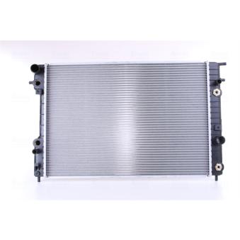 Radiateur, refroidissement du moteur NISSENS [63073A]