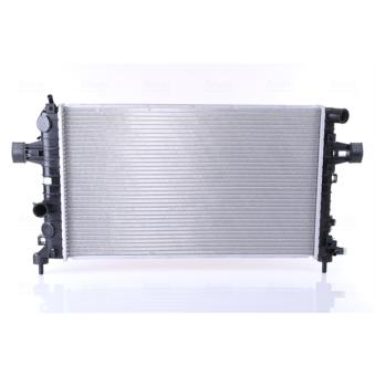 Radiateur, refroidissement du moteur NISSENS 630744 pour BMW Série 3 1.4 - 90cv
